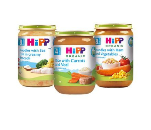 HiPP хүүхдийн хоолноос хорт бодис илэрч, Европт татан авалт эхэллээ